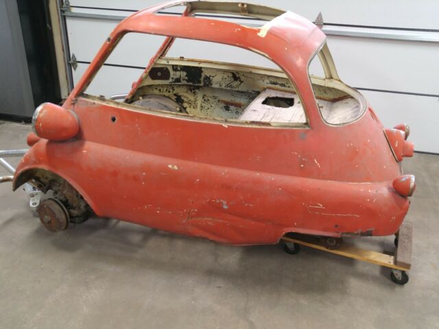 BMW Isetta 1958 image number 12