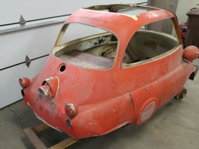 BMW Isetta 1958 image number 2