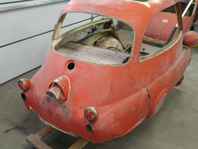 BMW Isetta 1958 image number 37