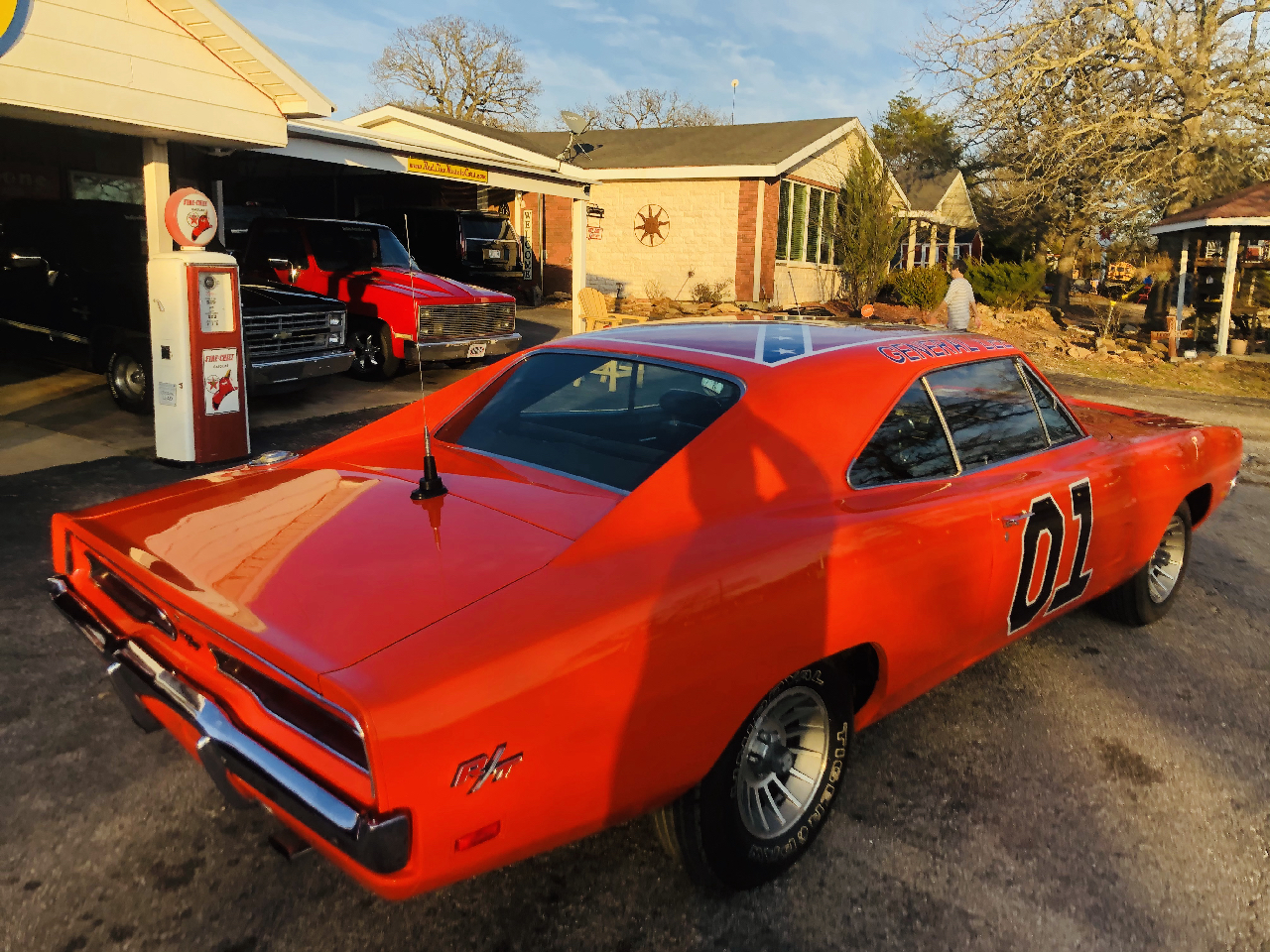 Dodge Charger 1969 image number 26