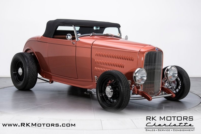 Ford Roadster 1932 image number 10