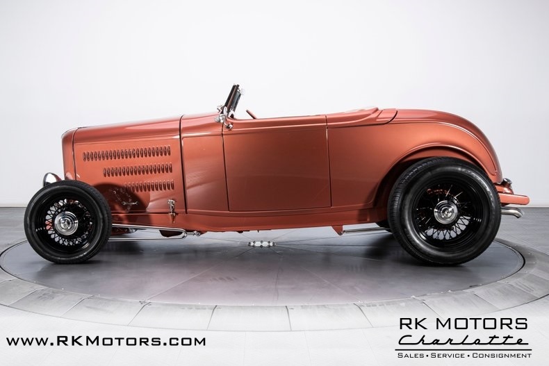 Ford Roadster 1932 image number 15