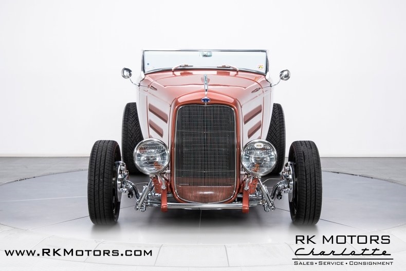 Ford Roadster 1932 image number 18