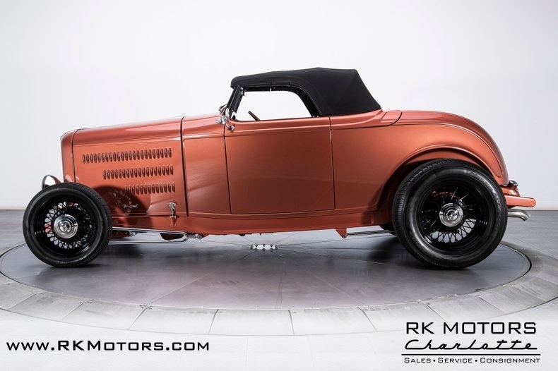 Ford Roadster 1932 image number 40