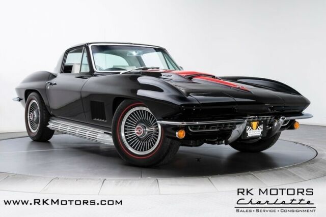 Chevrolet Corvette 1967 image number 42