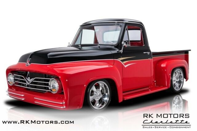 Ford F-100 1955 image number 0