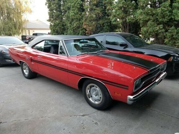 Plymouth GTX 1970 image number 0