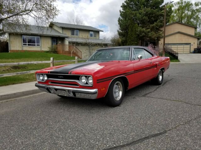 Plymouth GTX 1970 image number 1