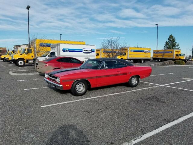 Plymouth GTX 1970 image number 18