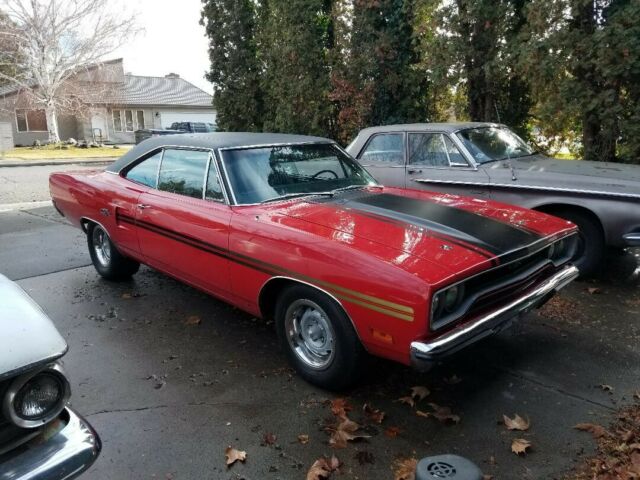 Plymouth GTX 1970 image number 21