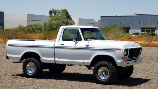 Ford F-150 1979 image number 0