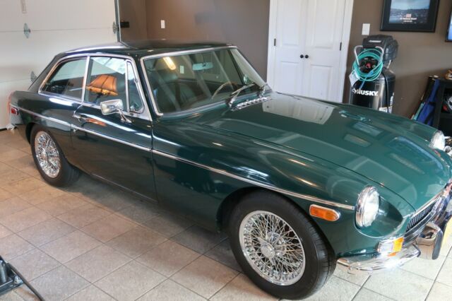 MG MGB 1969 image number 1