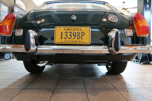 MG MGB 1969 image number 18