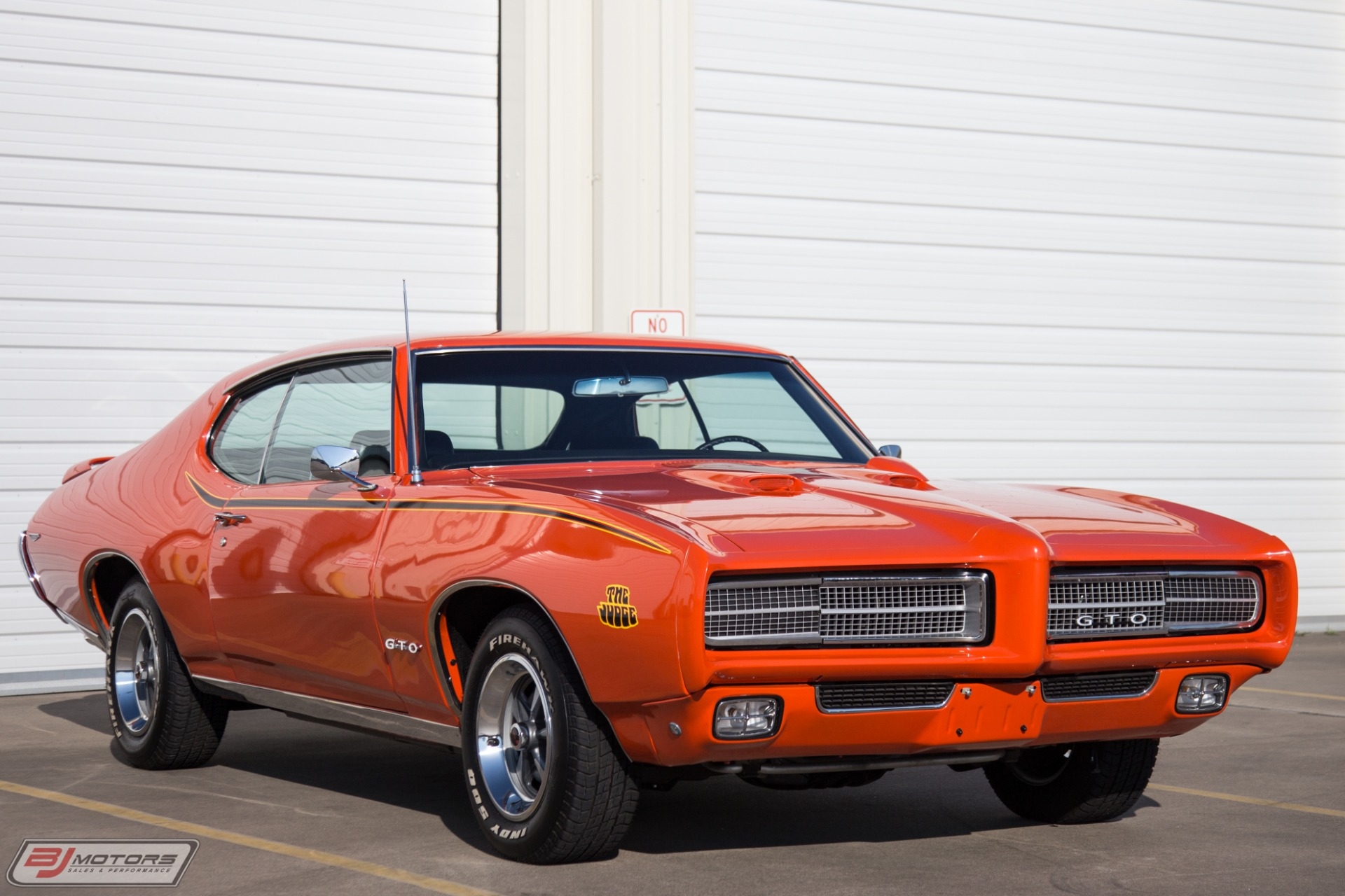 Pontiac GTO 1969 image number 3