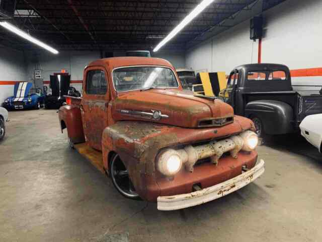 Ford F100 1952 image number 0