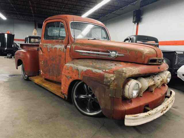 Ford F100 1952 image number 1