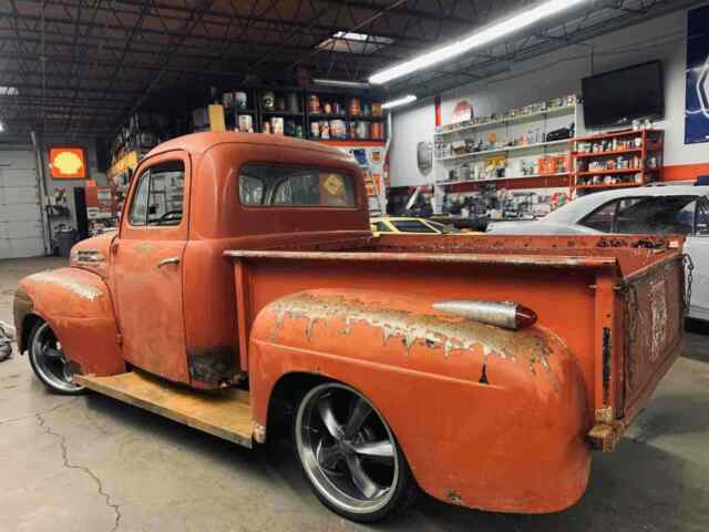 Ford F100 1952 image number 2