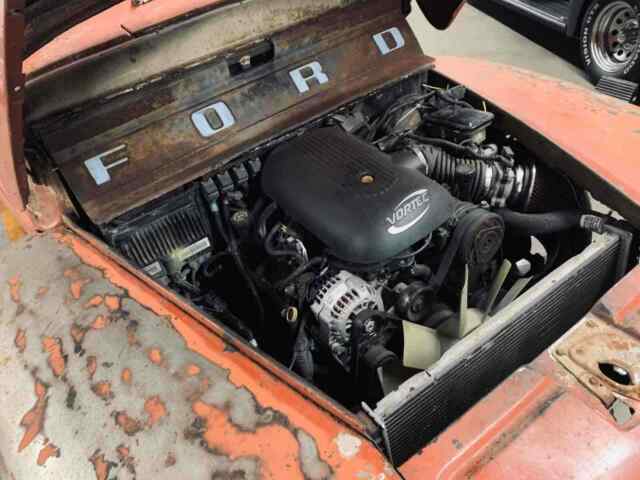 Ford F100 1952 image number 4