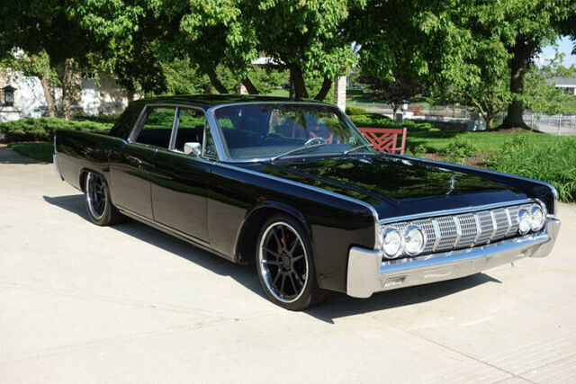 Lincoln Continental 1964 image number 0