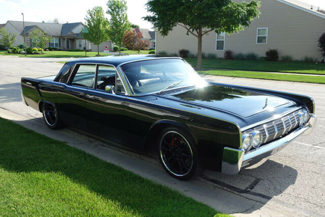 Lincoln Continental 1964 image number 12