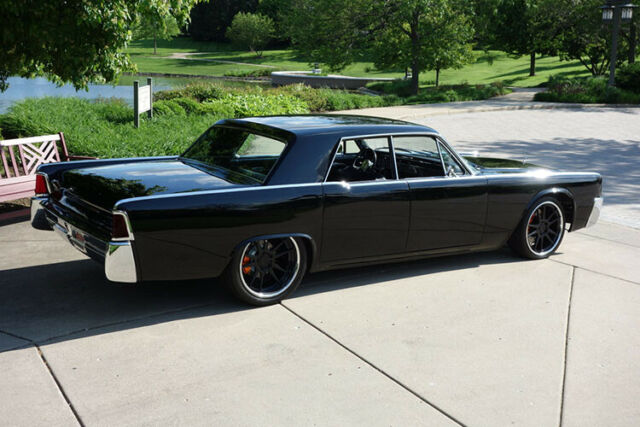 Lincoln Continental 1964 image number 27