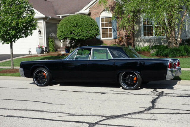 Lincoln Continental 1964 image number 37