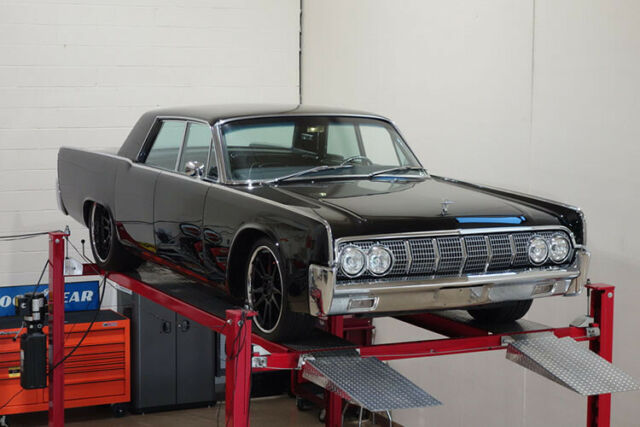 Lincoln Continental 1964 image number 38