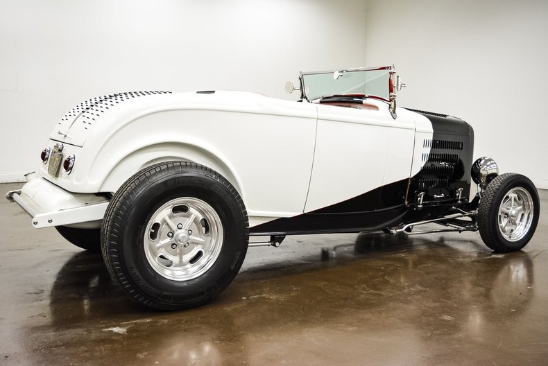 Ford Roadster 1932 image number 31