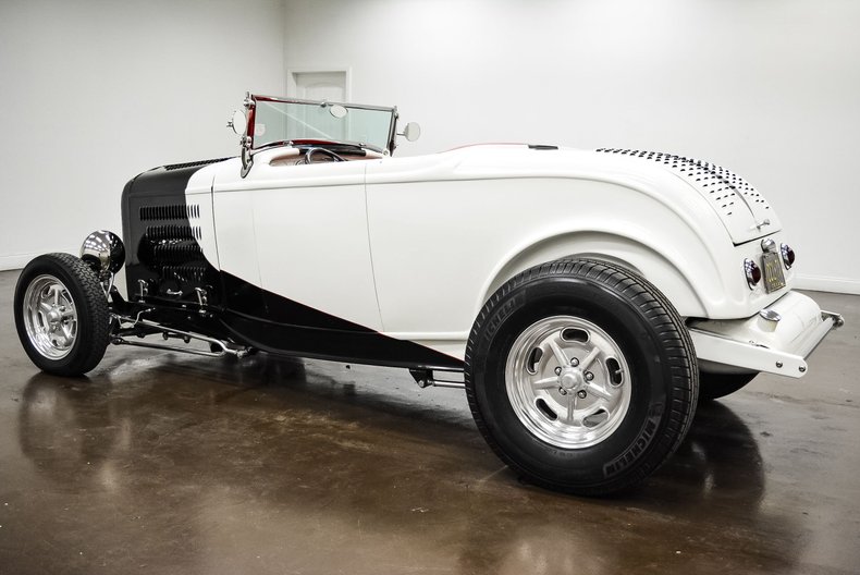 Ford Roadster 1932 image number 5