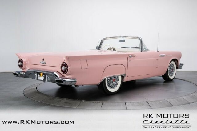 Ford Thunderbird 1957 image number 25