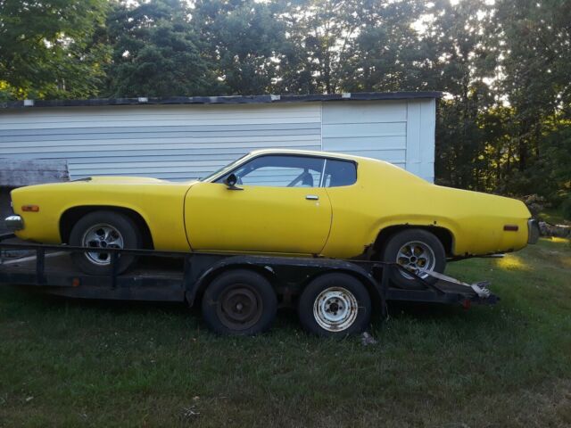 Plymouth Satellite 1974 image number 0