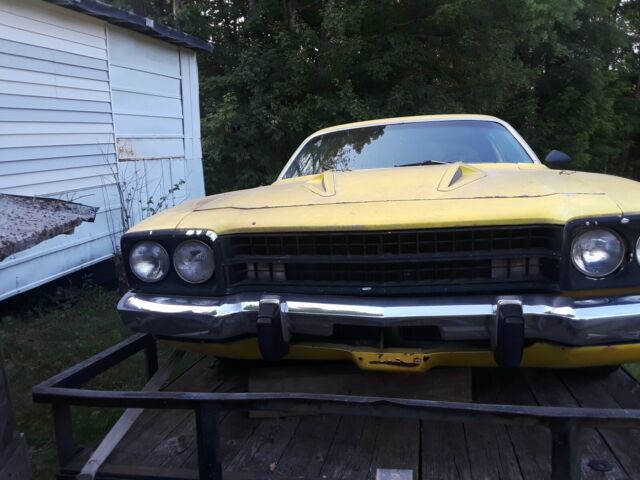 Plymouth Satellite 1974 image number 5