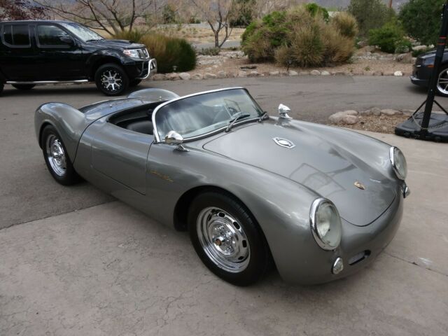 Porsche 550 Spyder 1955 image number 0