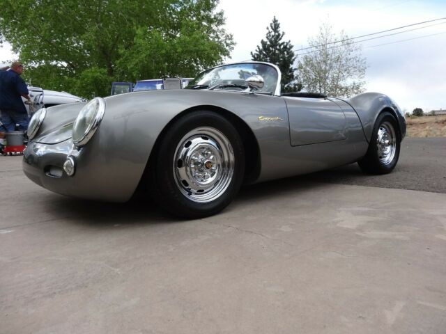 Porsche 550 Spyder 1955 image number 10