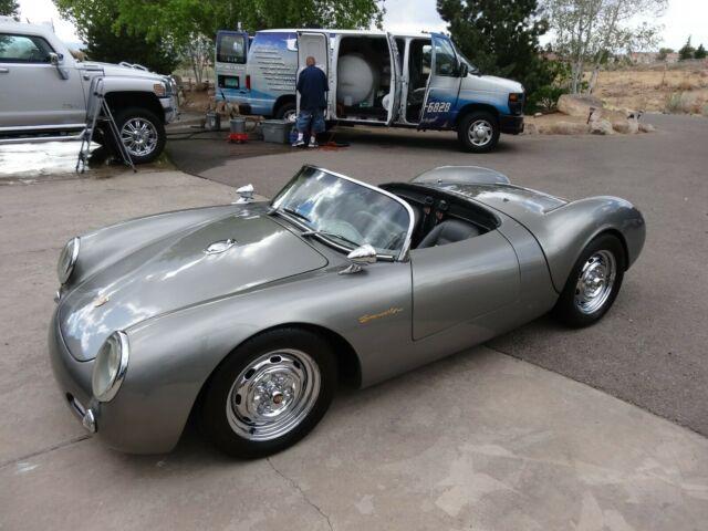 Porsche 550 Spyder 1955 image number 11