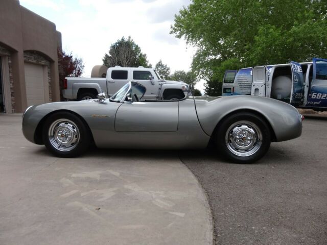 Porsche 550 Spyder 1955 image number 12