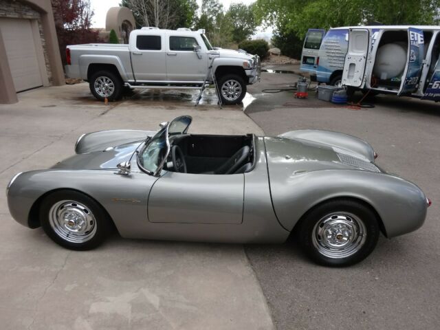 Porsche 550 Spyder 1955 image number 13