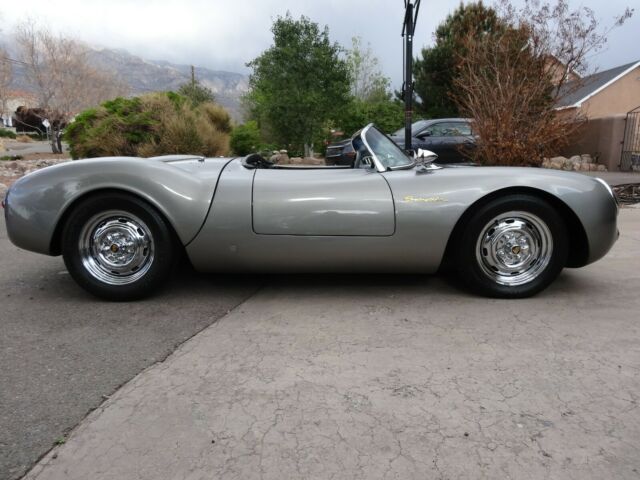 Porsche 550 Spyder 1955 image number 14