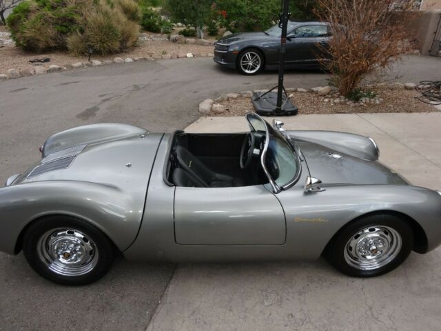 Porsche 550 Spyder 1955 image number 15