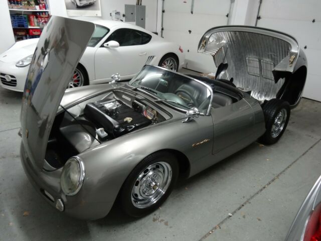 Porsche 550 Spyder 1955 image number 25