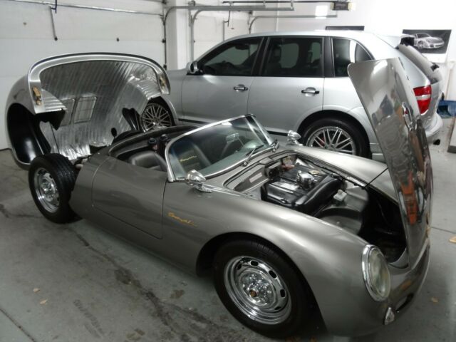 Porsche 550 Spyder 1955 image number 26