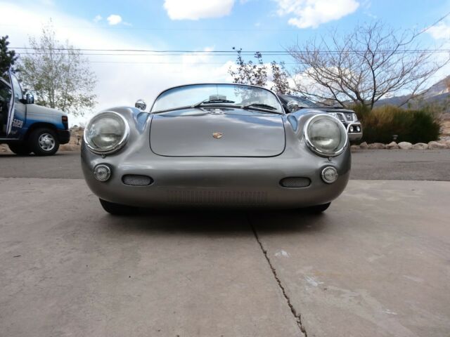 Porsche 550 Spyder 1955 image number 27