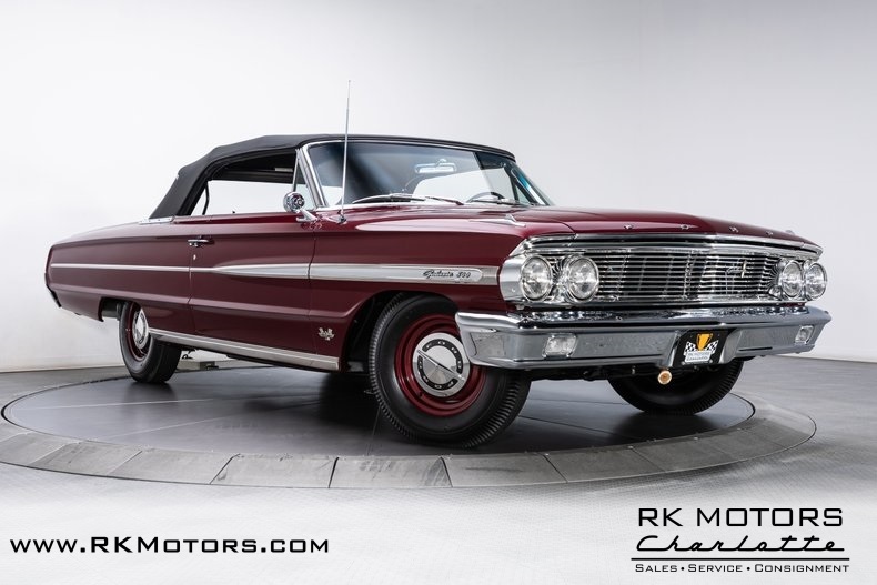 Ford Galaxie 1964 image number 21