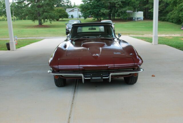 Chevrolet Corvette 1966 image number 28