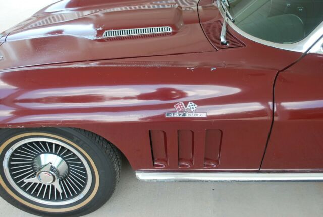 Chevrolet Corvette 1966 image number 29