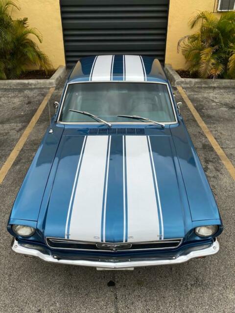 Ford Mustang 1964 image number 0