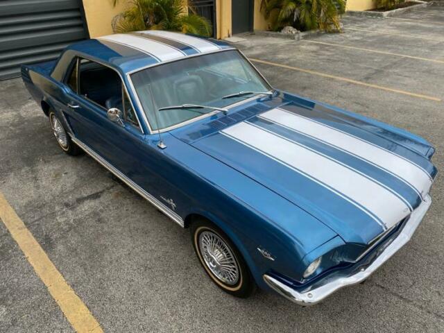 Ford Mustang 1964 image number 27