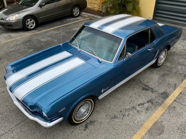 Ford Mustang 1964 image number 4