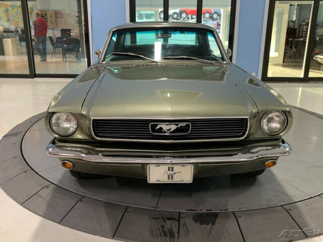 Ford Mustang 1966 image number 32