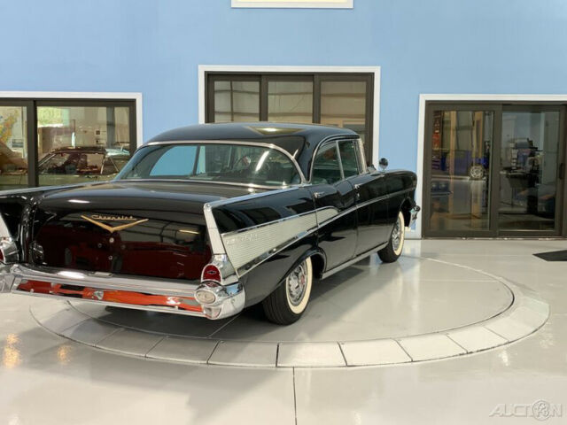 Chevrolet Bel Air/150/210 1957 image number 28